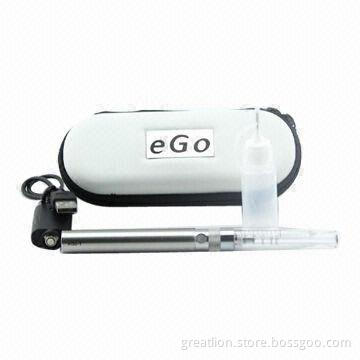 Protank Clearomizer with 2 Replacement Coil Kit, 4mL Capacity